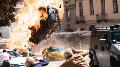 Every Fast & Furious Movie, Ranked