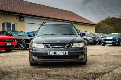 7 Things I've Learned Running A £500, 180k-Mile Saab 9-3