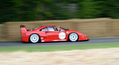 Ferrari F40 LM