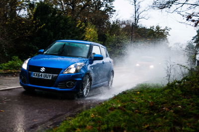 Mini Cooper Vs Seat Ibiza Vs Suzuki Swift Sport: Which Car Wins Our Battle Of The Hatchbacks?