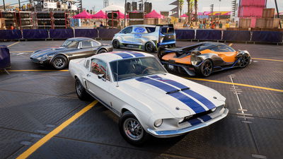 Every Forza Horizon 5 DLC Explained