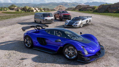 Every Forza Horizon 5 DLC Explained