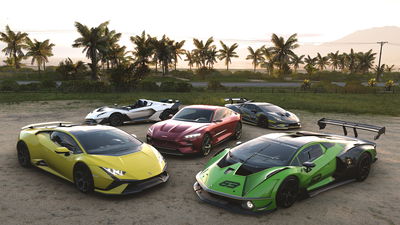 Every Forza Horizon 5 DLC Explained