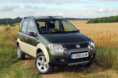 Fiat Panda Cross