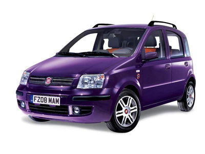 Fiat Panda Mamy