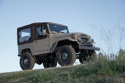 Icon FJ