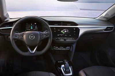 Here's The New Vauxhall Corsa Way Before You're Supposed To See It