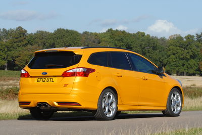 Ford Focus ST Estate