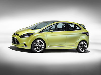 Ford Iosis Max concept