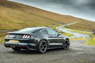 Ford Mustang Bullitt