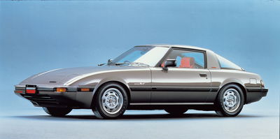 Mazda RX-7 FB Turbo