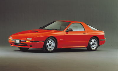 Mazda RX-7 FC