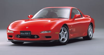 ɛ̃fini RX-7 FD