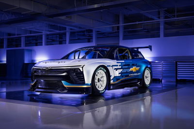 Chevrolet Blazer EV.R - front