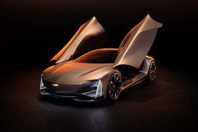 Cadillac Opulent Velocity