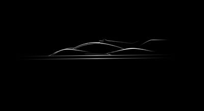 Genesis Le Mans Hypercar, teaser