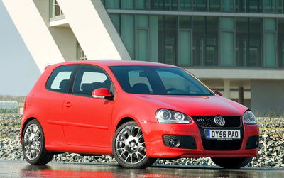 Mk5 VW Golf GTI Edition 30