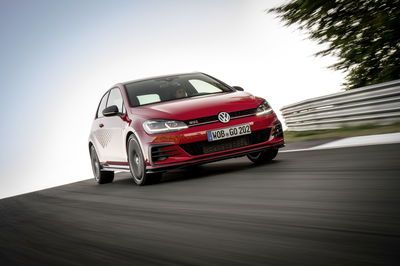 Mk7.5 VW Golf GTI TCR