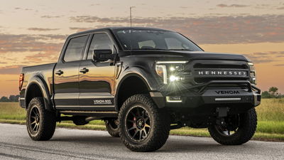 Hennessey Venom 800 F-150 - front
