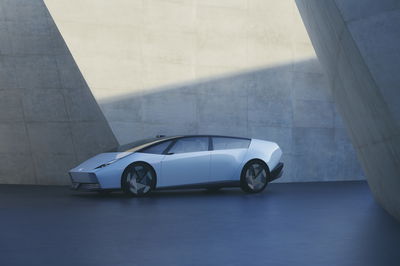 Honda 0 Saloon prototype - front
