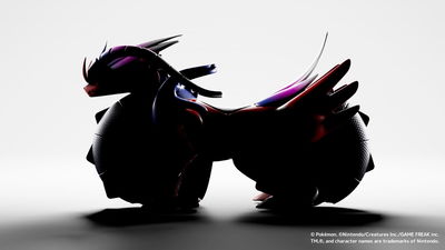 Honda Koraidon