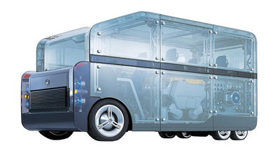 Honda Unibox
