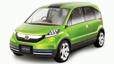 Honda WOW Concept