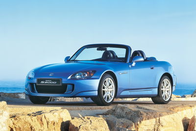 Honda S2000