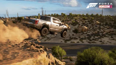Forza Horizon 5 in-game screenshot