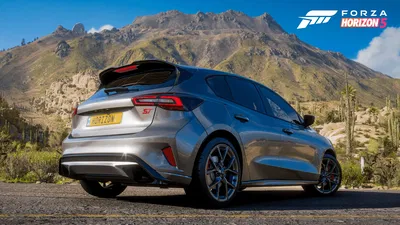 Forza Horizon 5 in-game screenshot