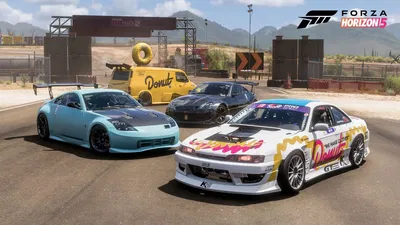 Forza Horizon 5 in-game screenshot