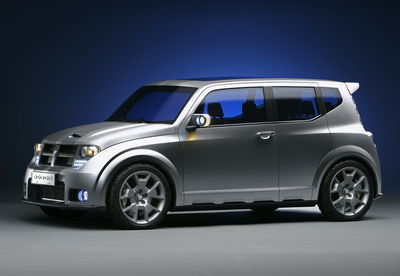 Remembering What The Dodge Hornet Could Have Been Has Made Us Sad