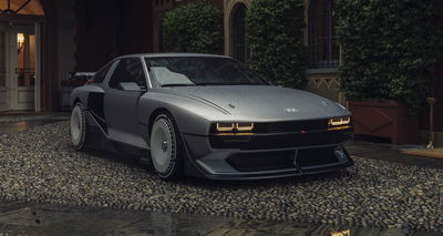 Hyundai N Vision 74 concept
