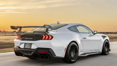 Hennessey Super Venom