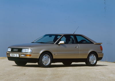 Audi Coupe 2.3