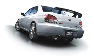Subaru Impreza WRX STI Spec C Type RA-R