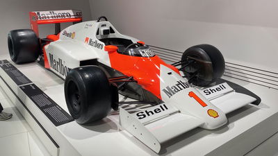 McLaren MP4/2