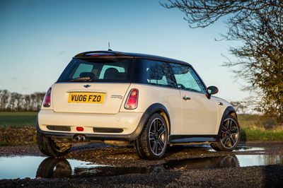 Why I Bought An R53 Mini Cooper S, And What You Need To Know Before You Do