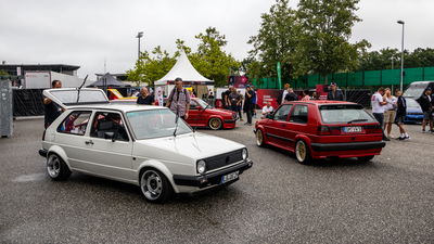 VW GTI FanFest 2024