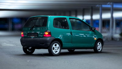 This Twingo will take on the N24 in 2026