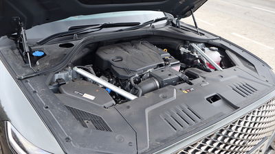 Genesis GV70, engine