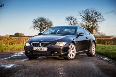 BMW 645i E63
