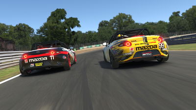 iRacing, Global Mazda MX-5 Cup