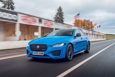 Jaguar XE