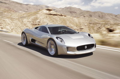 Jaguar C-X75