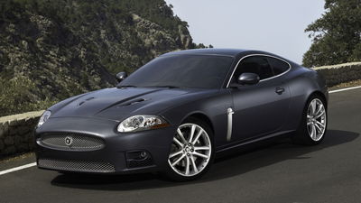 X150 Jaguar XKR