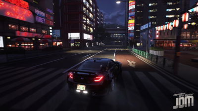 JDM: Japanese Drift Master, ZD8 Subaru BRZ