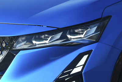 Renault Rafale PHEV - front detail