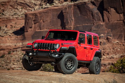 Jeep Wrangler 392