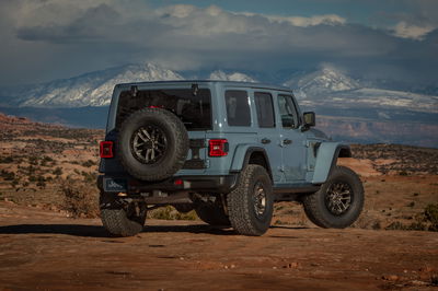 2025 Jeep Wrangler 392 Final Edition - rear